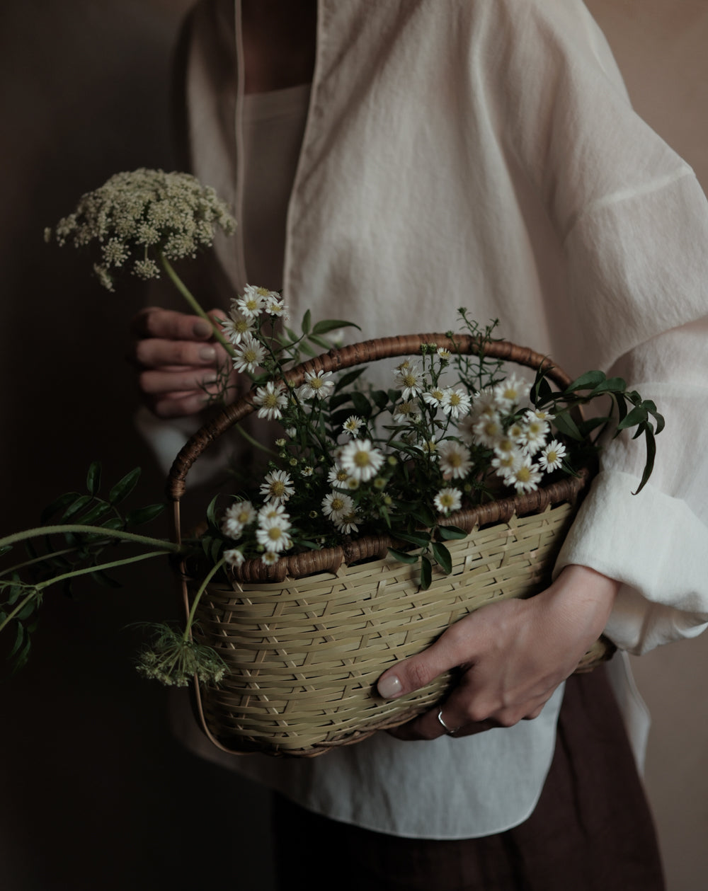 「花草與籠」工作坊