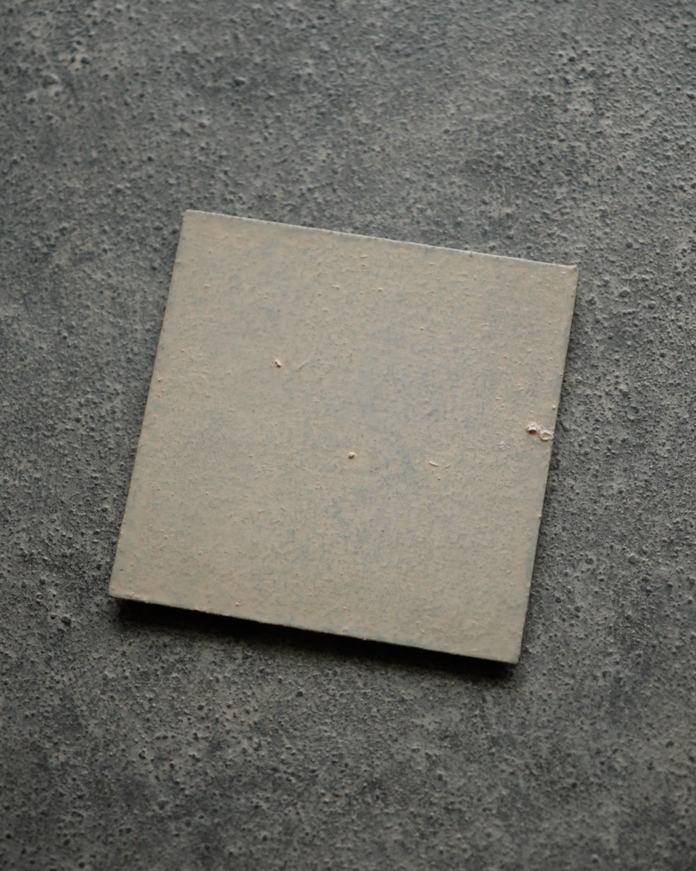 敷板・白拭漆 / 9cm
