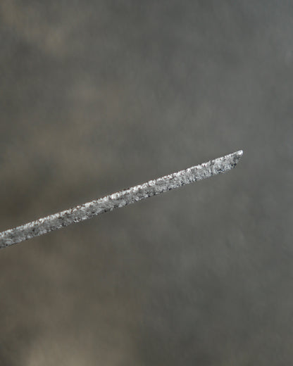 長方敷板・鋁蒔地 / 14cm