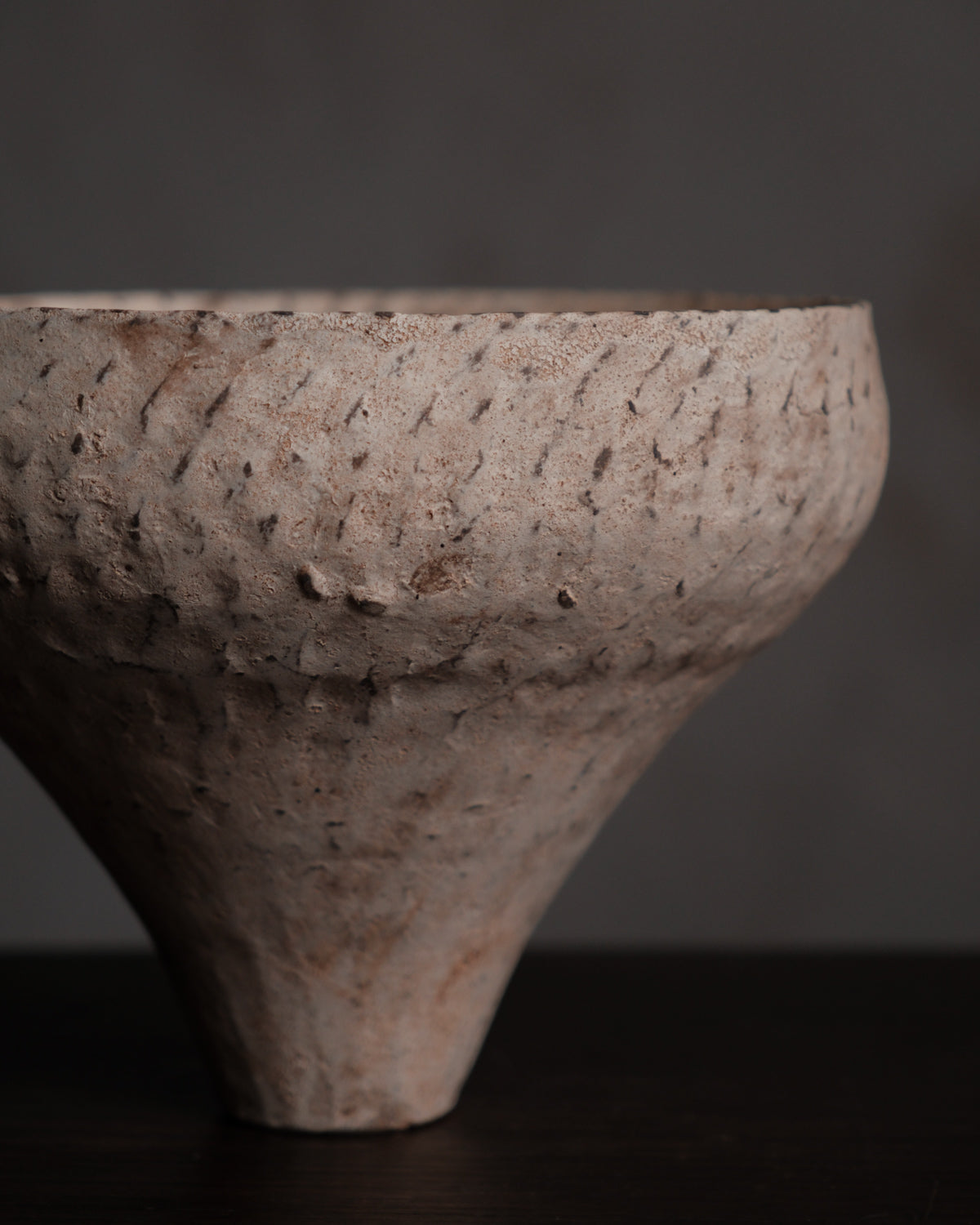 手捻花器・伊豆土