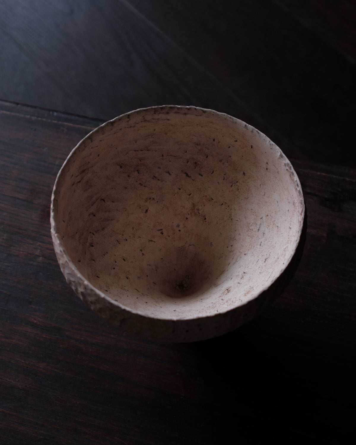 手捻花器・伊豆土