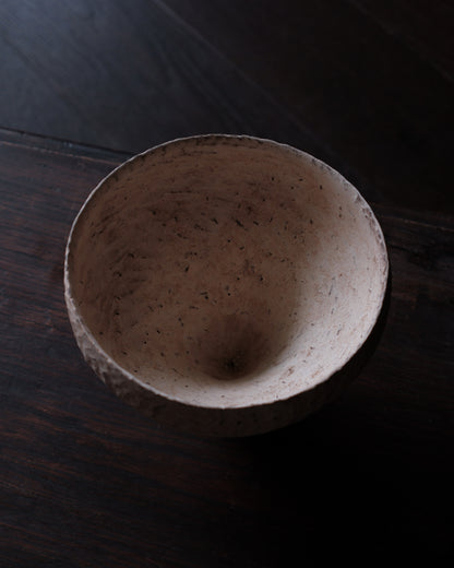 手捻花器・伊豆土