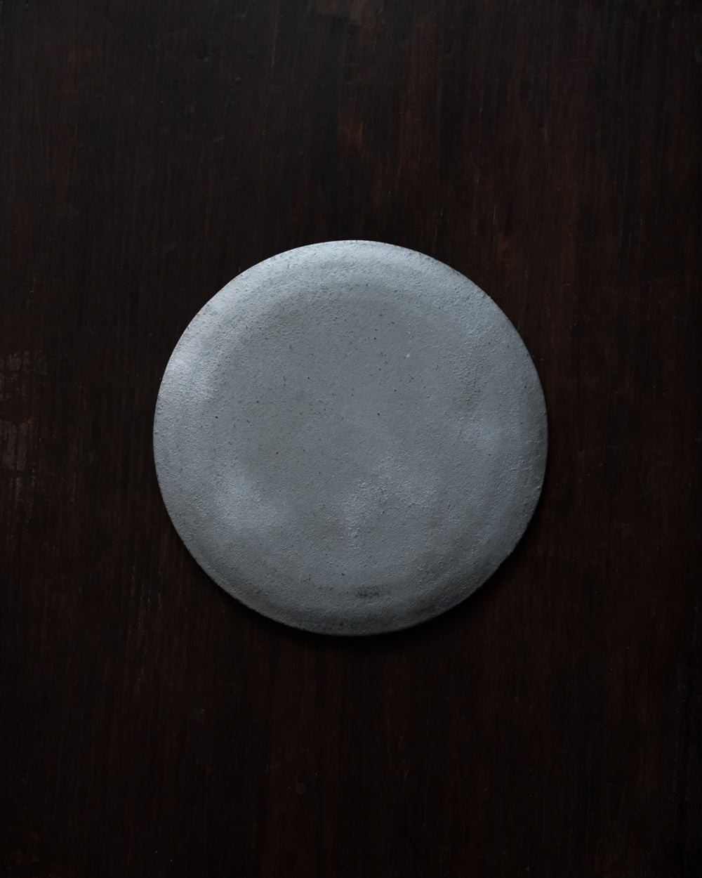 圓盤・鋁蒔地 / 25cm