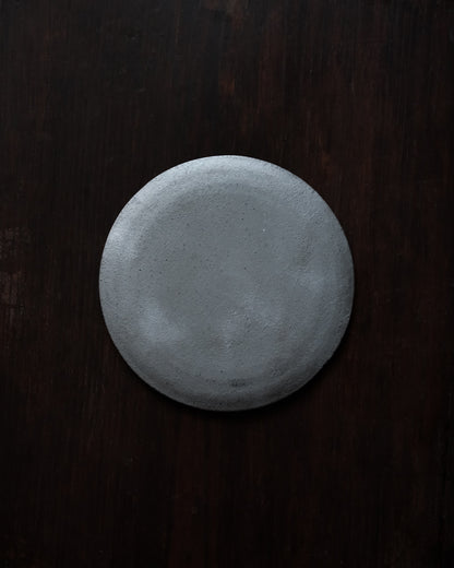 圓盤・鋁蒔地 / 25cm