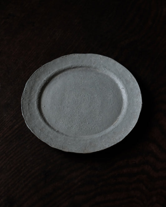 紙胎漆皿 / 18cm