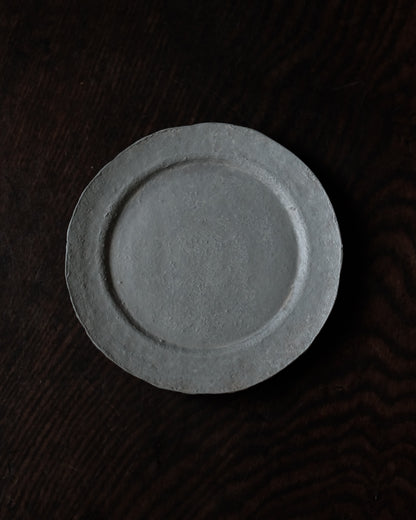 紙胎漆皿 / 18cm