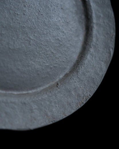 紙胎漆皿 / 18cm
