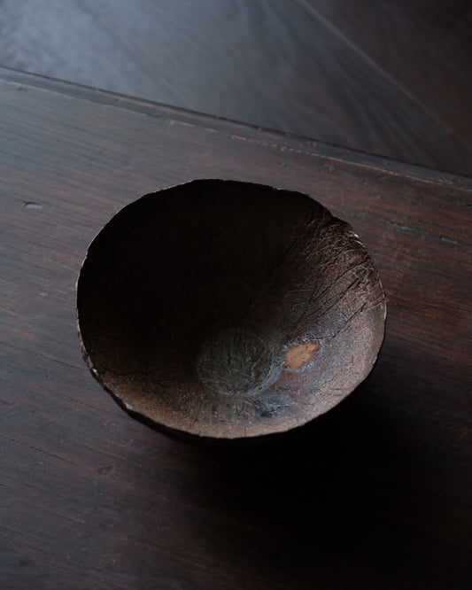 紙胎漆缽 / 20cm