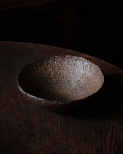 紙胎漆缽 / 20cm