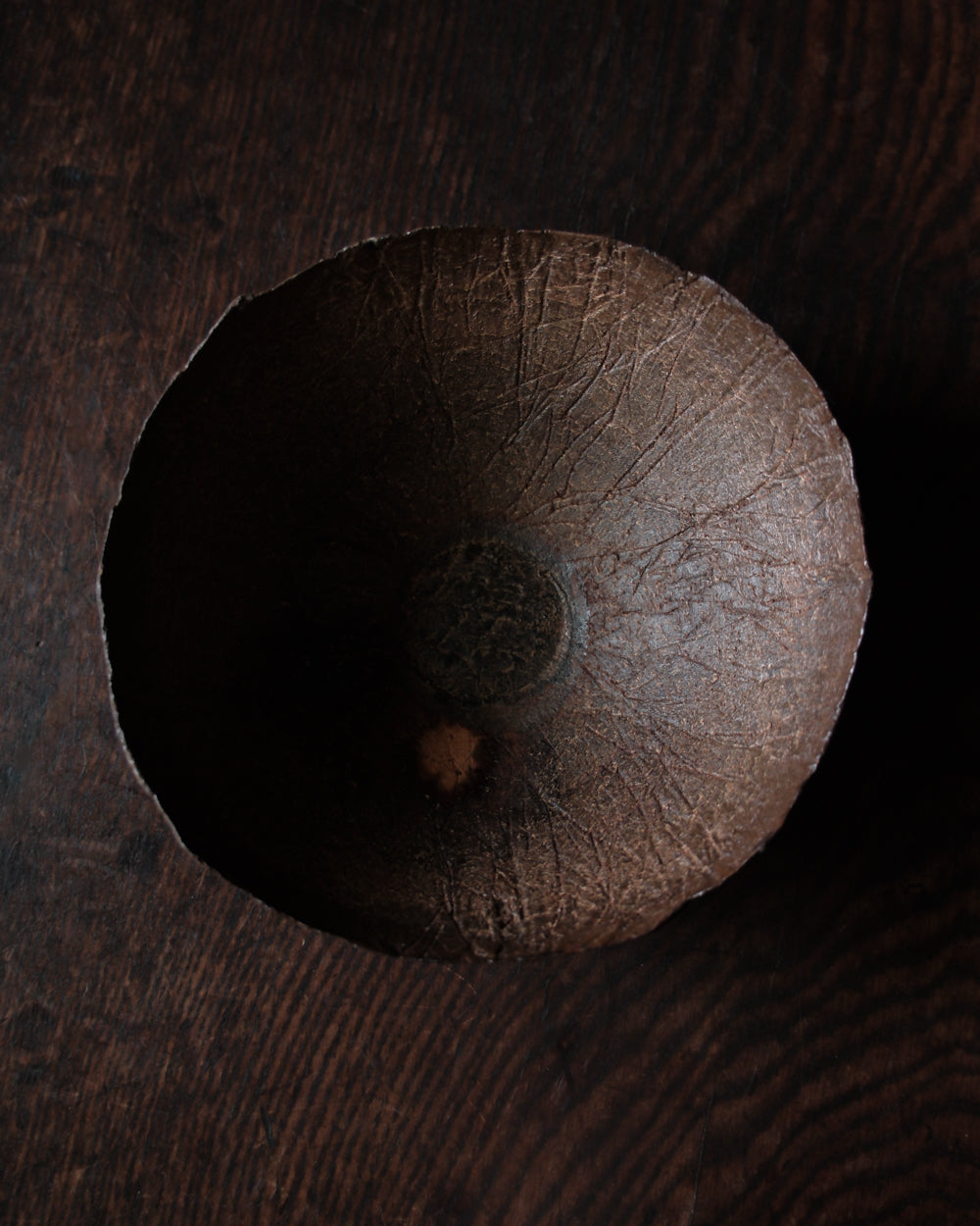紙胎漆缽 / 20cm