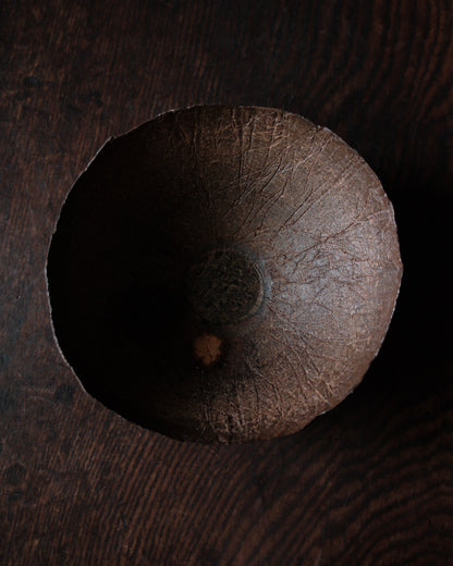 紙胎漆缽 / 20cm