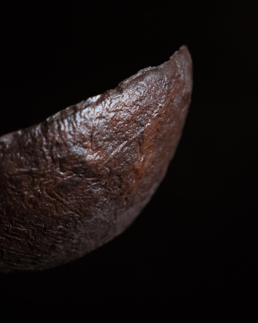 紙胎漆缽 / 20cm