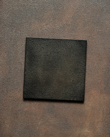 敷板・黑蒔地  / 13cm