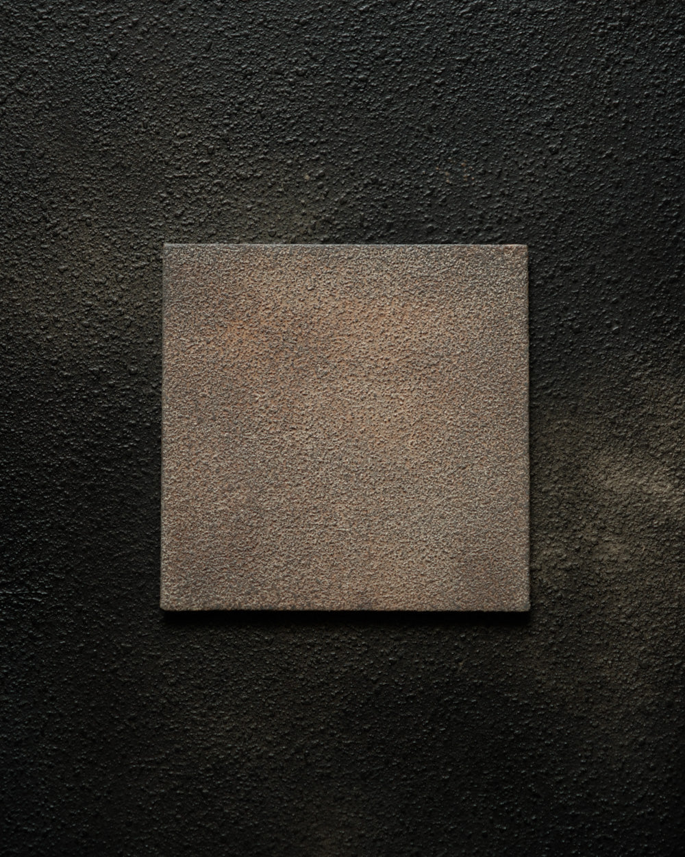 敷板・灰蒔地白 / 13cm