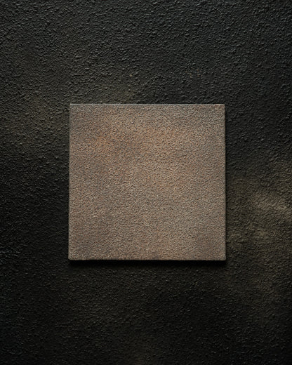 敷板・灰蒔地白 / 13cm