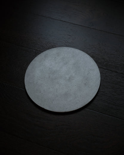 圓平盤・鋁蒔地 / 30cm