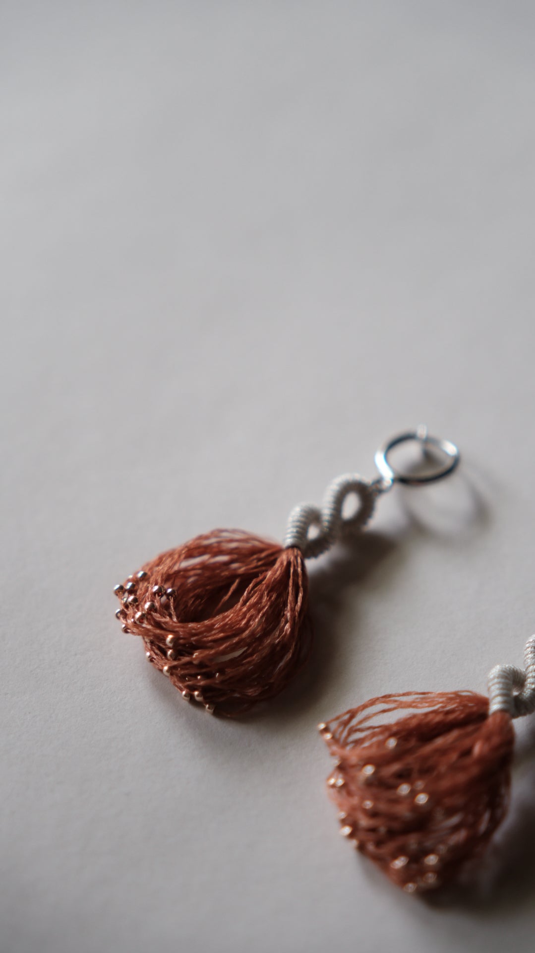 dancing｜風花耳環 04