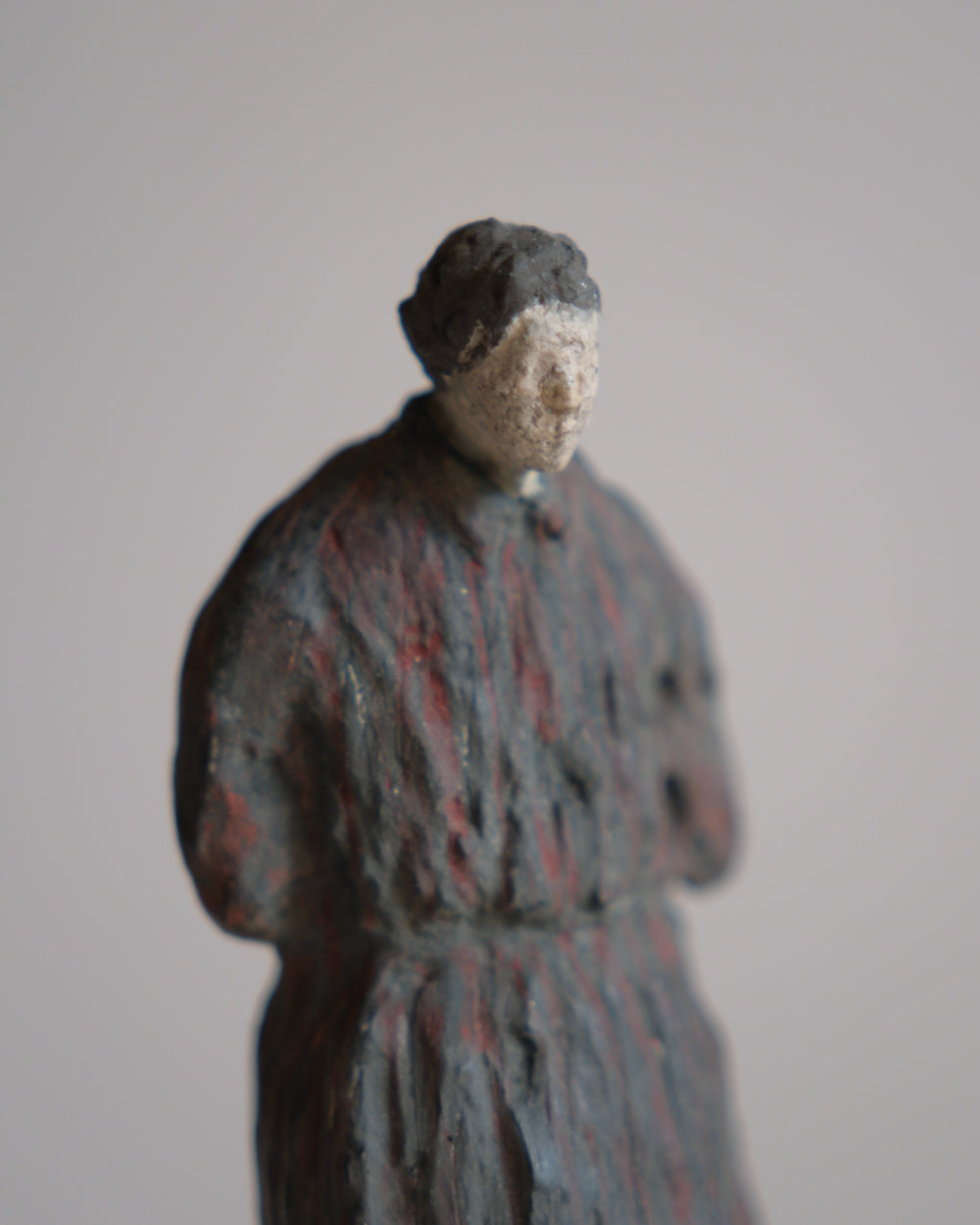行走