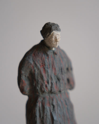 行走