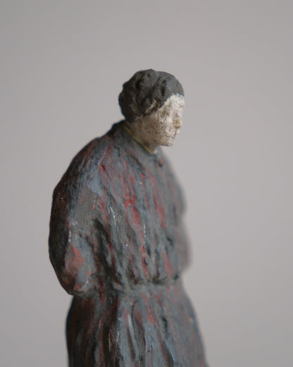 行走