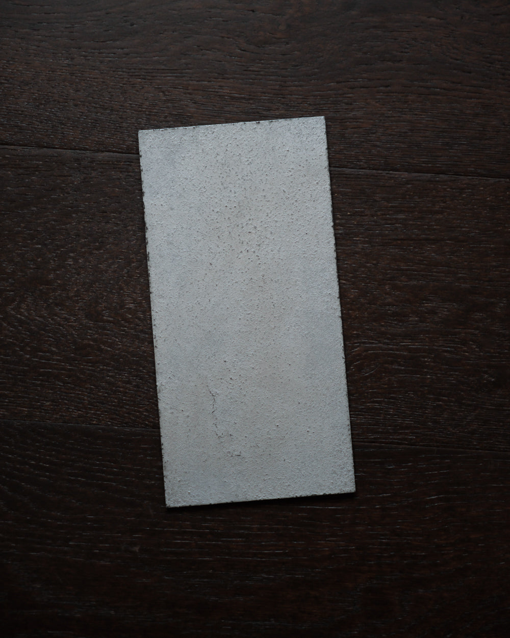 長方敷板・鋁蒔地 / 26cm