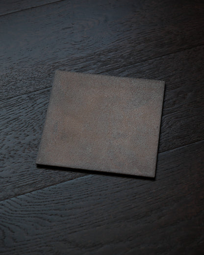 敷板・灰蒔地白 / 20cm
