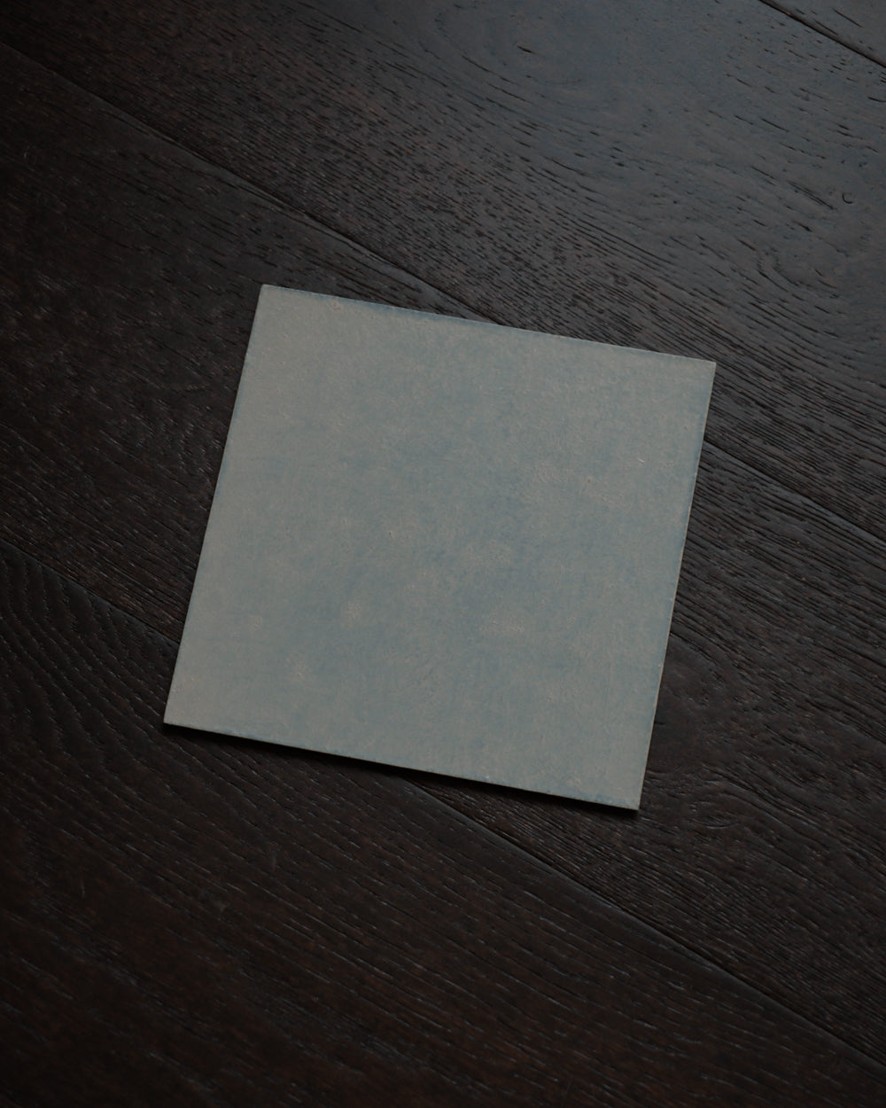 敷板・拭漆白 / 20cm