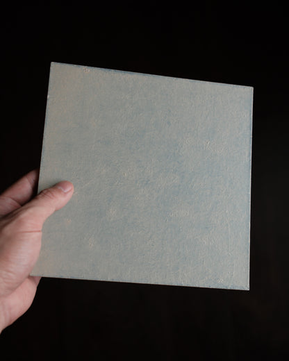 敷板・拭漆白 / 20cm