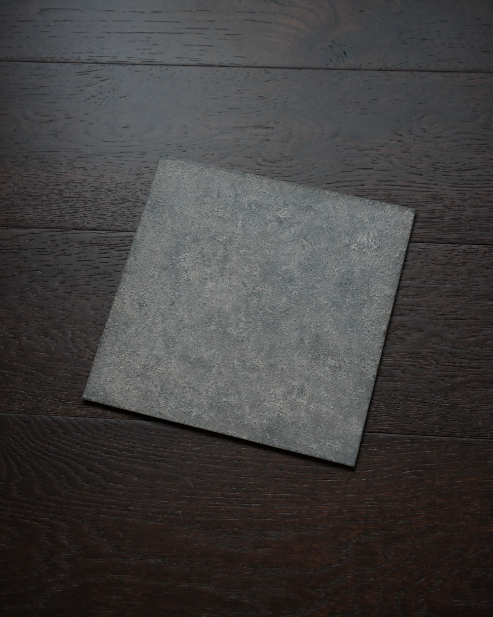 敷板・灰蒔地白 / 26cm