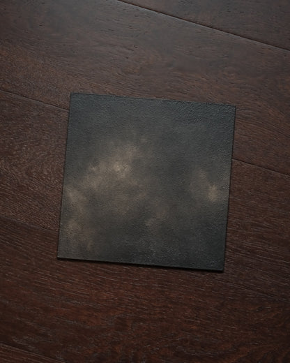 敷板・黑蒔地 / 26cm
