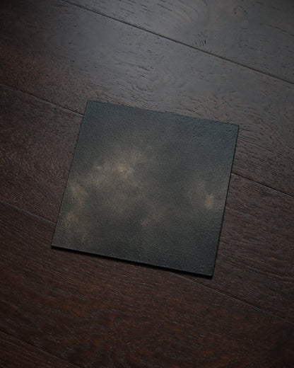 敷板・黑蒔地 / 26cm