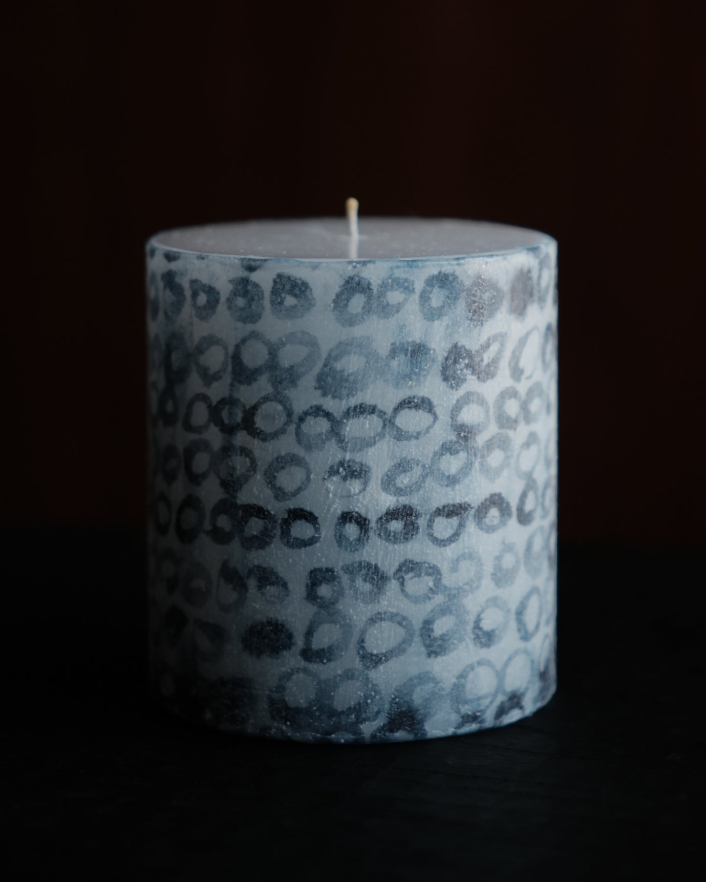 雨土陽風・蠟燭