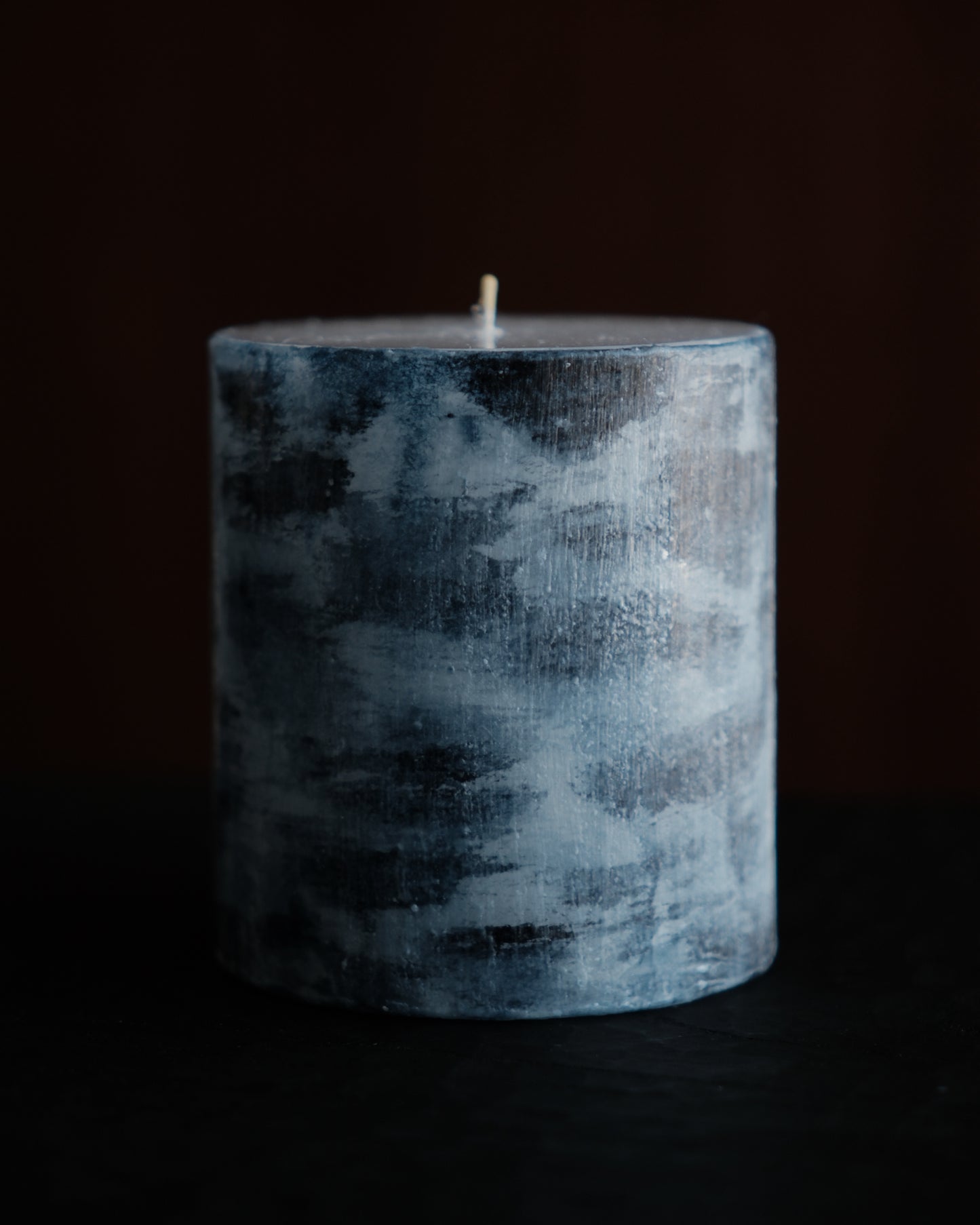 雨土陽風・蠟燭