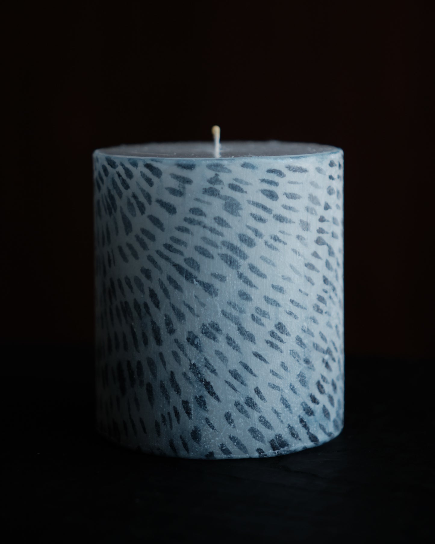 雨土陽風・蠟燭