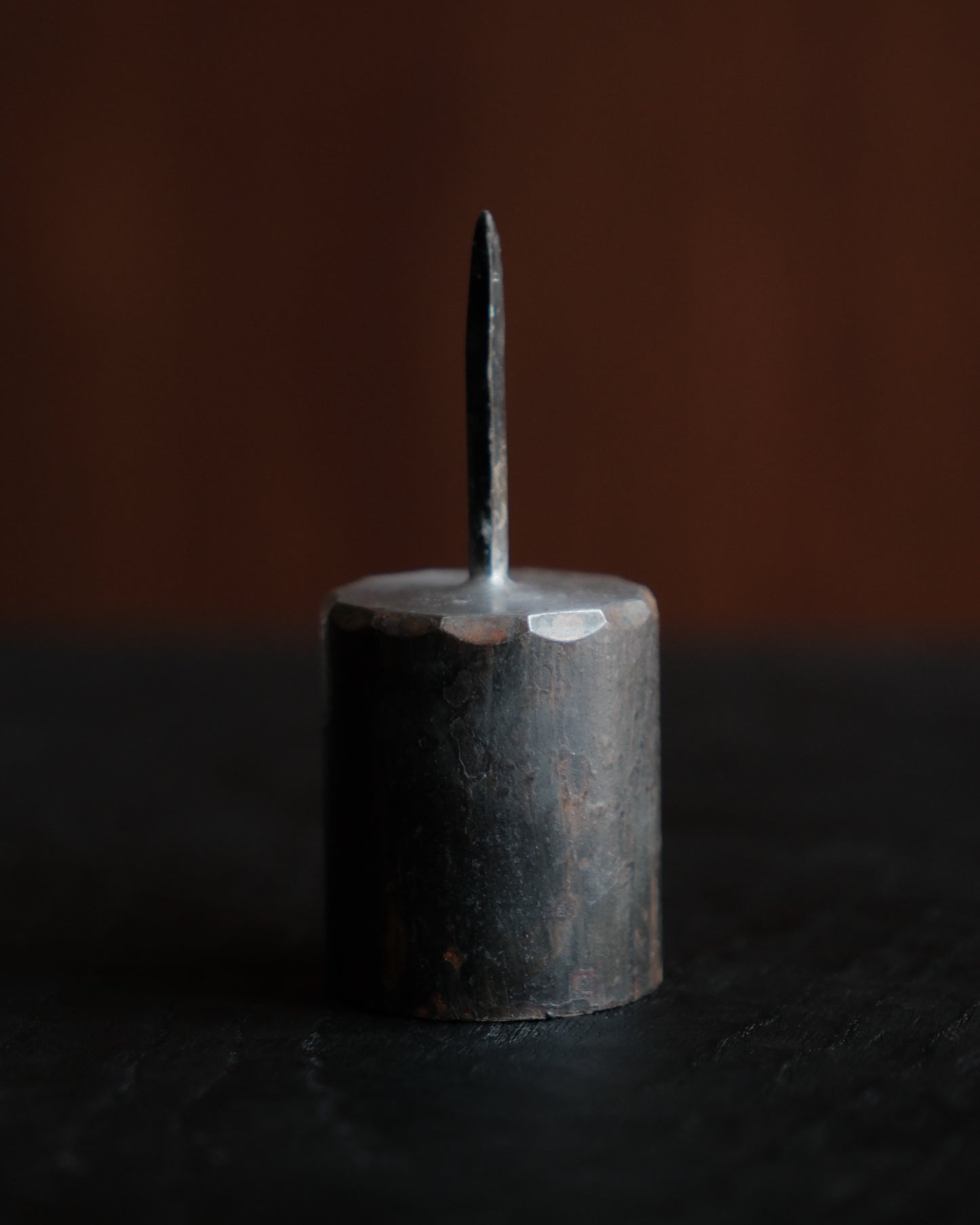 和蠟燭燭台與芯切