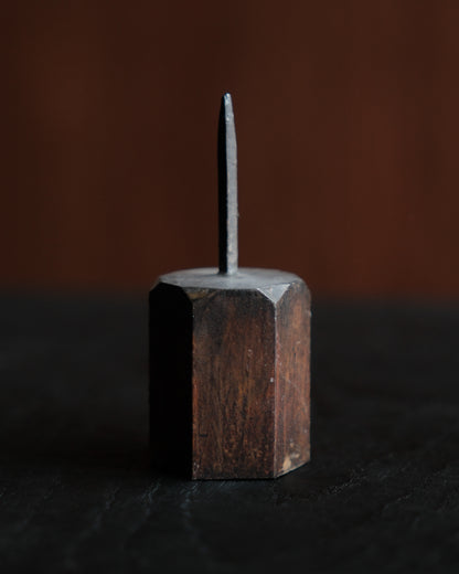 和蠟燭燭台與芯切