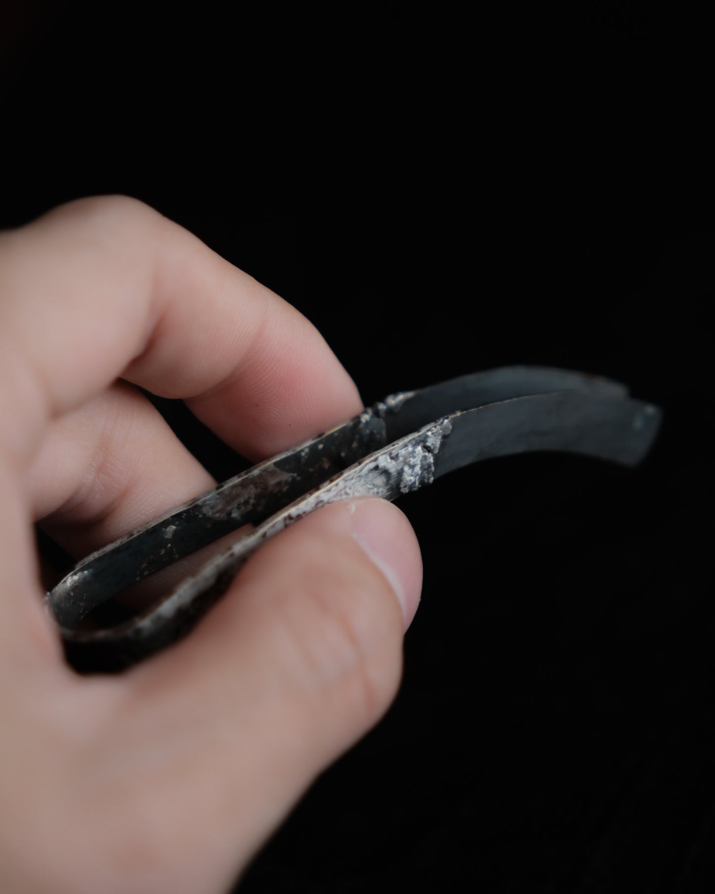 和蠟燭燭台與芯切