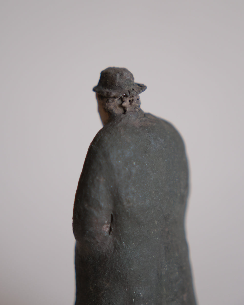 旅途中的大叔