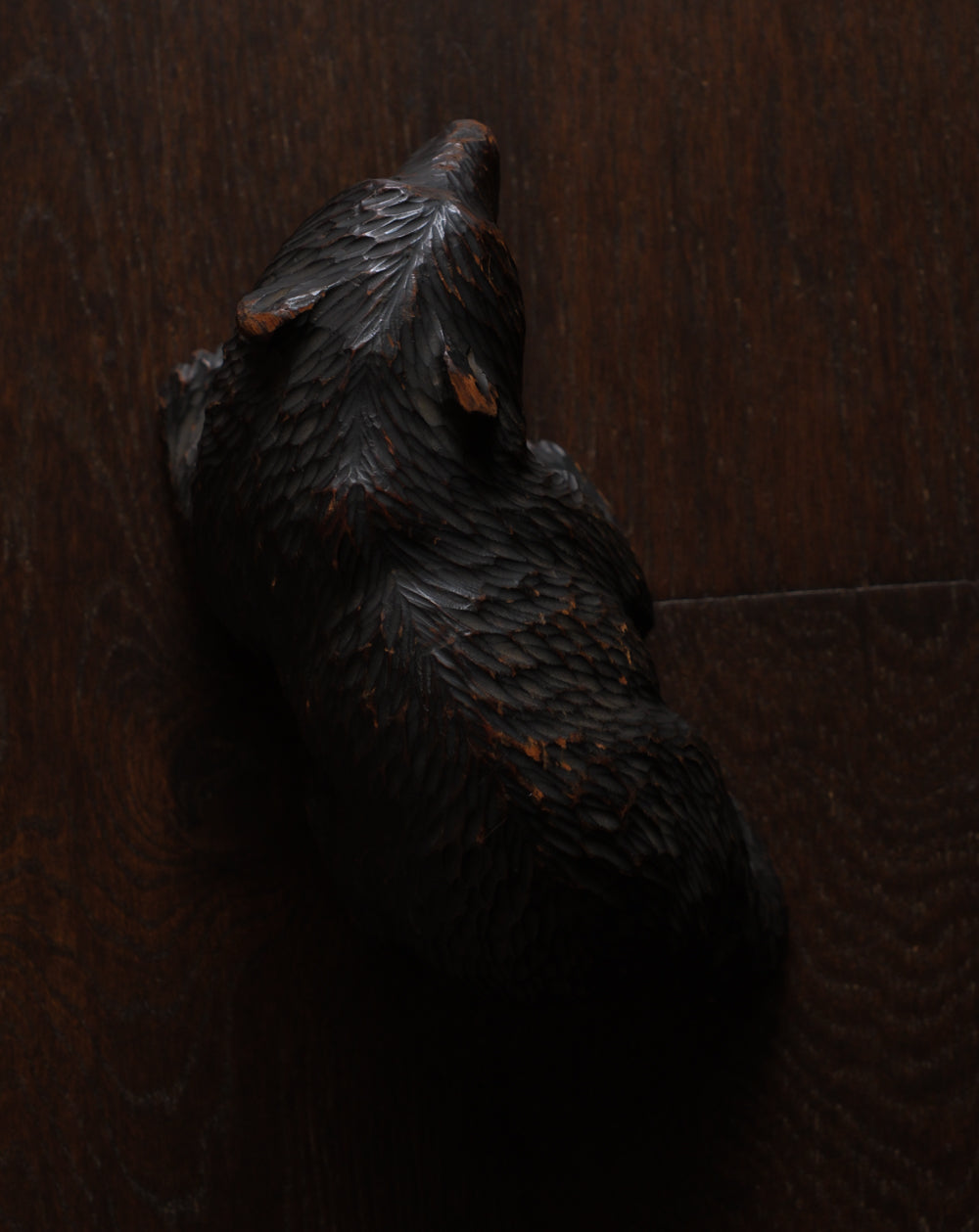 熊木雕 04