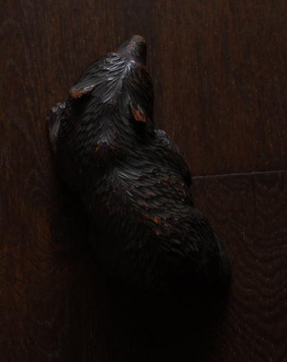 熊木雕 04