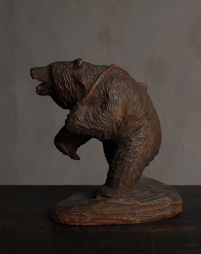 熊木雕 13