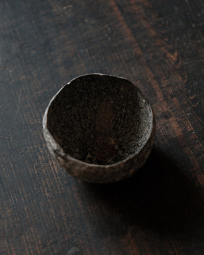 ono-02-02 紙麻漆杯M / 小野友寛
