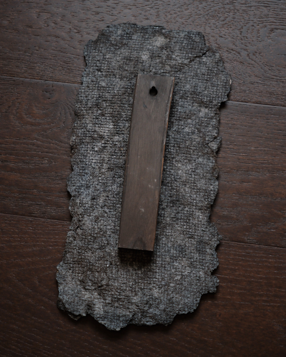 ono-08 紙麻漆器・石之記憶 / 小野友寛