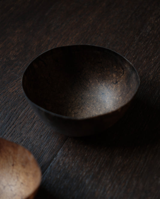 ig-0101 鹿皮器 / 石黑幹朗