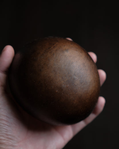 ig-0101 鹿皮器 / 石黑幹朗