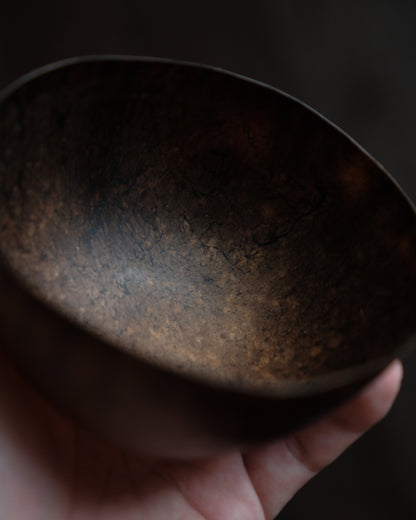 ig-0101 鹿皮器 / 石黑幹朗