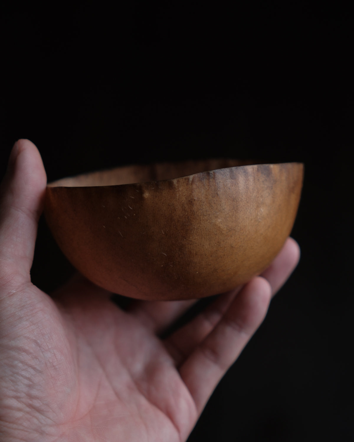 ig-0102 鹿皮器 / 石黑幹朗