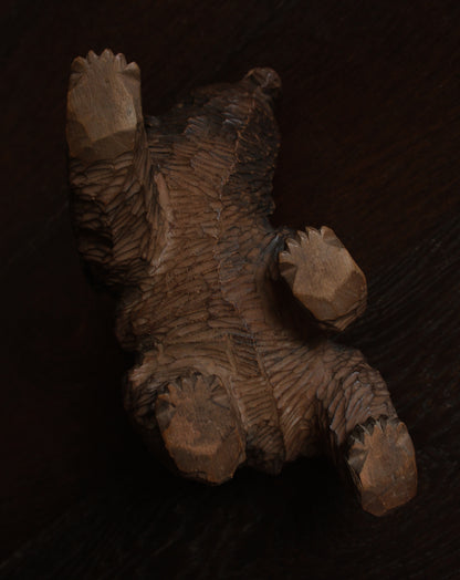 熊木雕 14