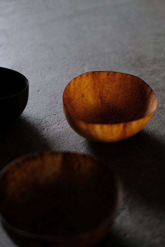 ig-0102 鹿皮器 / 石黑幹朗