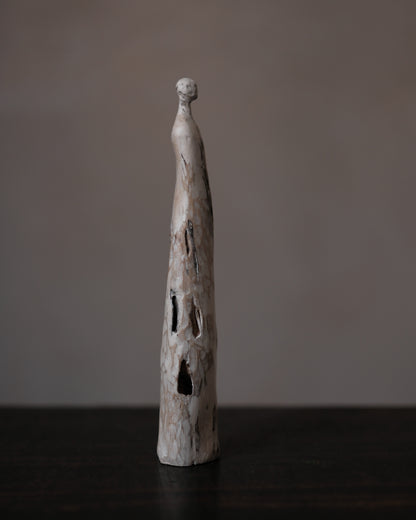 my-03 木雕刻 No.33 / 宮武史郎